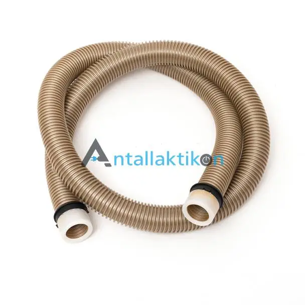 Σωλήνας σπιράλ σκούπας με μαστούς Φ32mm Γενικής Χρήσης
