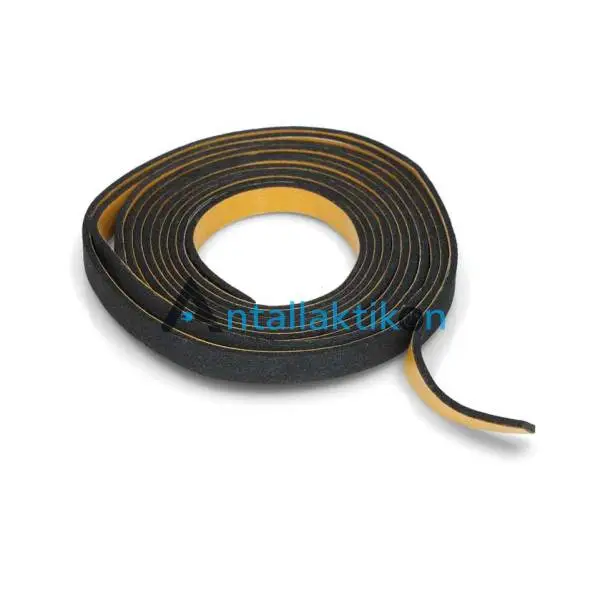 Μονωτικό αφρολέξ αυτοκόλλητο για κεραμική εστία 2,25m BOSCH / SIEMENS / WHIRPOOL / BEKO Original Γενικής χρήσης