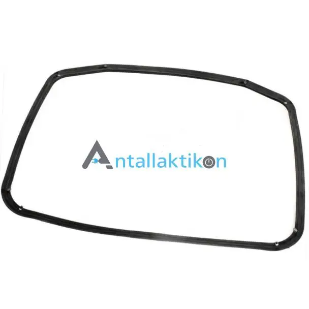 Φλάντζα πόρτας κουζίνας KORTING / GORENJE / ELCO / ESKIMO  με 8 γάντζους 42 x 28cm Original 157194, 226873