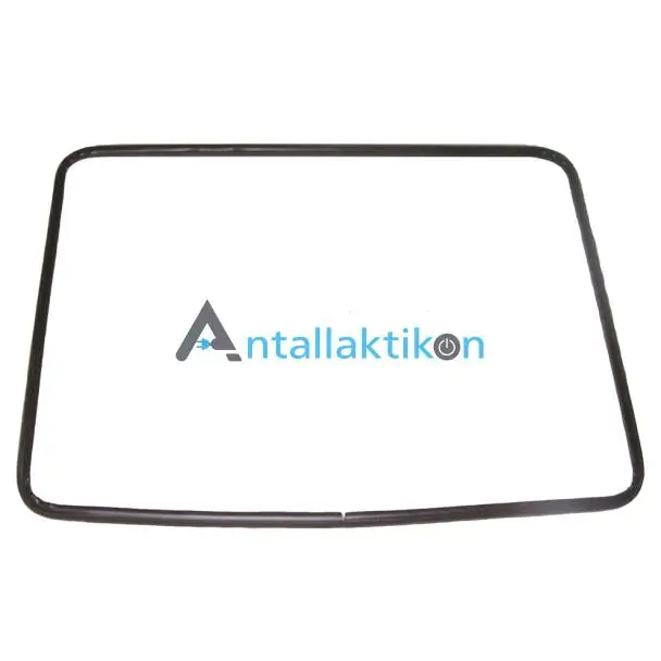 Φλάντζα πόρτας κουζίνας AEG / ZANUSSI / ELECTROLUX με 4 γαντζάκια  Original 8996619260491, 8996619143176 , 3357688