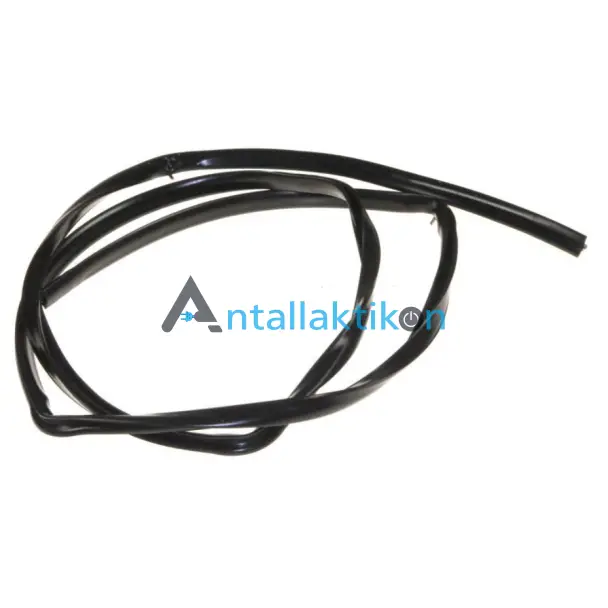 Λάστιχο - φλάντζα πόρτας κουζίνας  ARISTON / INDESIT /HOTPOINT με 7 γάντζους 54 x 34cm 482000022767