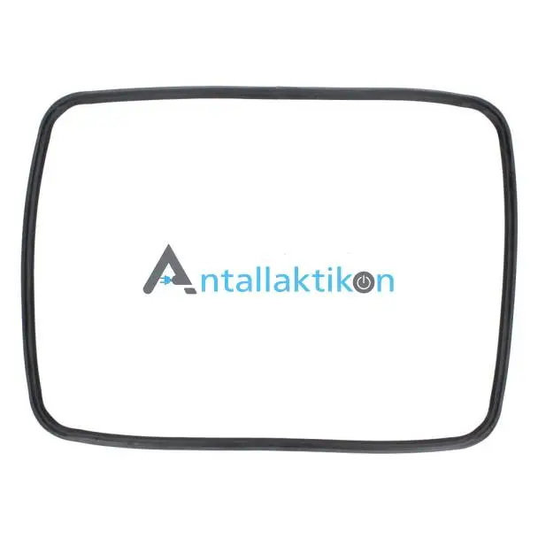 Λάστιχο - φλάντζα πόρτας κουζίνας με 4 γάντζους ανάποδους BAUKNECHT / IGNIS / IKEA / INDESIT / HOTPOINT / WHIRLPOOL Original 481010846713