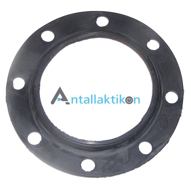 Φλάντζα αντίστασης θερμοσίφωνου Φ12cm με 8 τρύπες