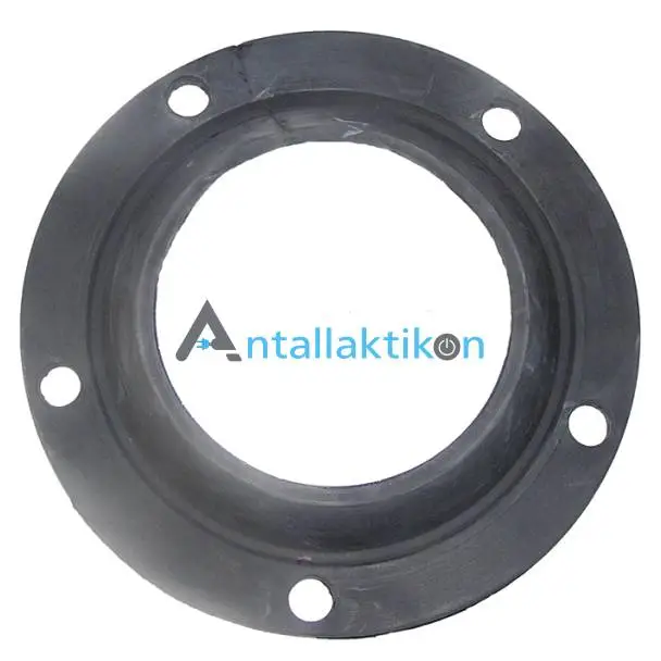 Φλάντζα αντίστασης θερμοσιφώνου - ηλιακού Φ13cm με 5 τρύπες