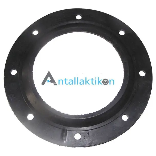 Φλάντζα αντίστασης θερμοσιφώνου Φ170mm με 8 τρύπες