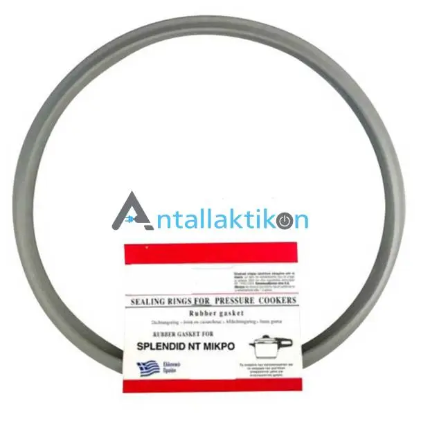 Λάστιχο χύτρας τύπου FAGOR / SPENDID / RAPID / TAURUS 4L, 6L