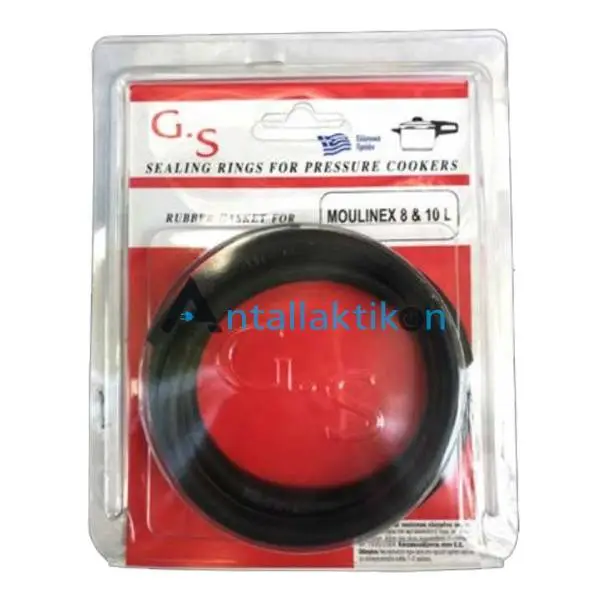 Λάστιχο χύτρας τύπου MOULINEX 8L , 10L