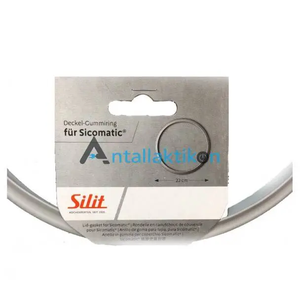 Λάστιχο χύτρας ταχύτητος SILIT SICOMATIC 22cm Original