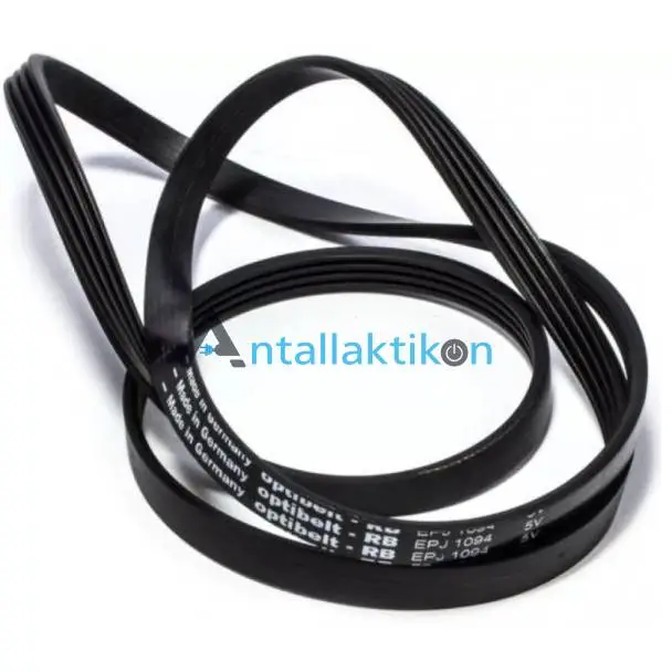 Ιμάντας ραβδωτός πλυντηρίου ρούχων 1094 4EPJ  ARISTON / IGNIS / INDESIT / WHIRLPOOL