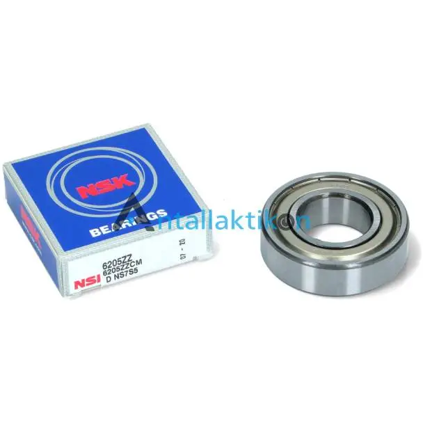 Ρουλεμάν 6205 ZZ NSK