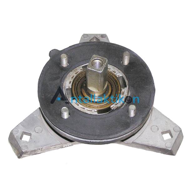 Βάση στήριξης κάδου πλυντηρίου ρούχων με ρουλεμάν με κοντό άξονα HOOVER OTSEIN 168ΜΑ01