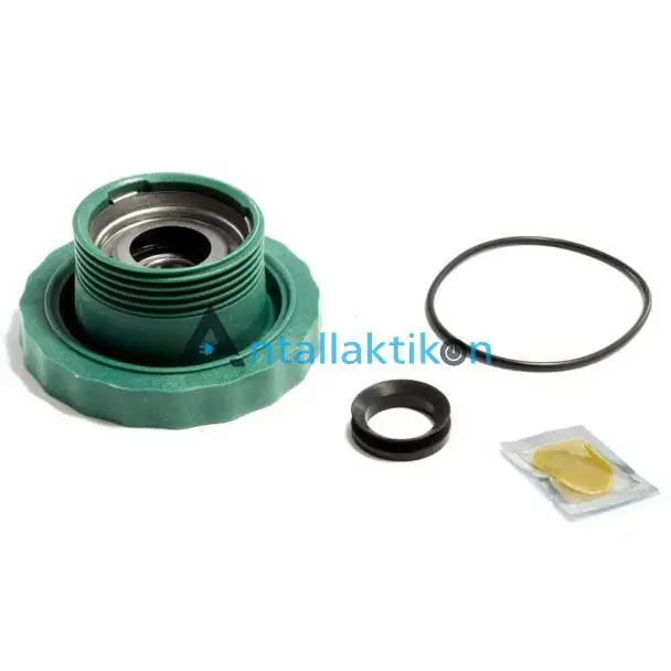 Έδρανο τυμπάνου πλυντηρίου ρούχων ZANUSSI (πλαστικό βιδωτό δεξιόστροφο) AEG / ZANUSSI / ELECTROLUX ρουλεμάν 6203