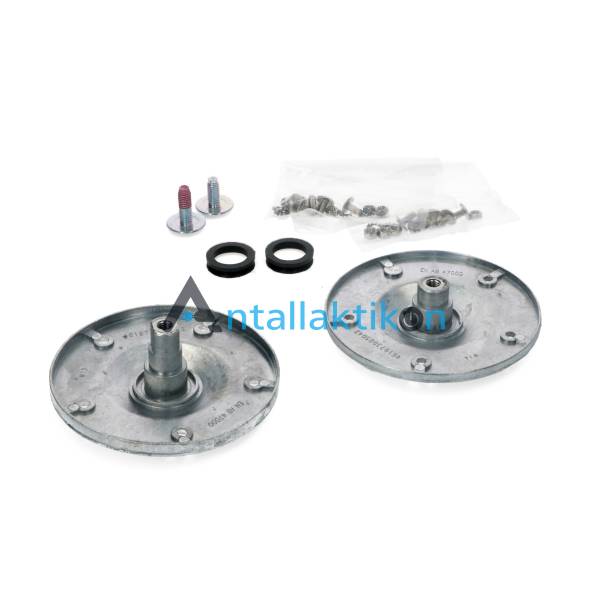 Έδρανο-άξονας πλυντηρίου ρούχων WHIRPOOL 54016220, 461973090481, 480110100802, 481252088117