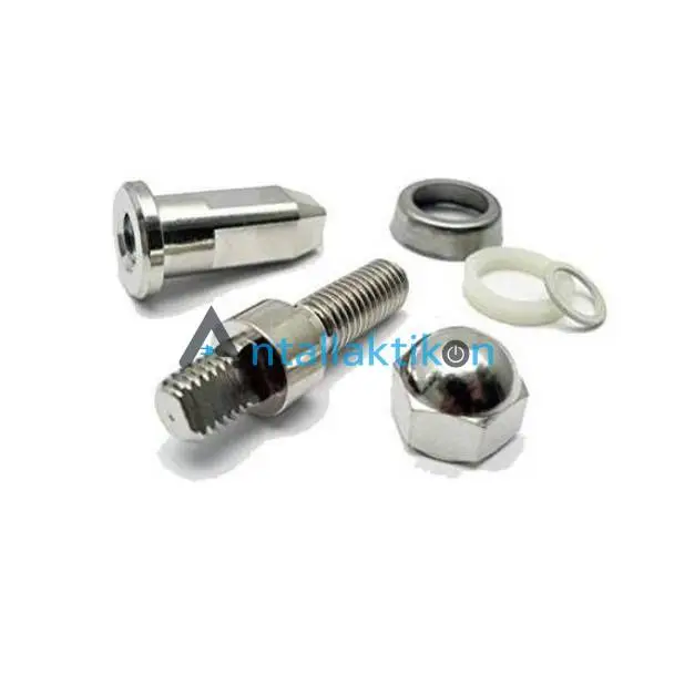 Άξονας κεντρικός καπακιού χύτρας ταχύτητος SPLENDID / FAGOR Original