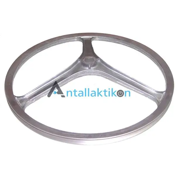 Τροχαλία ιμάντα για πλυντήριο ρούχων IGNIS/ WHIRLPOOL 14.8 x 11mm