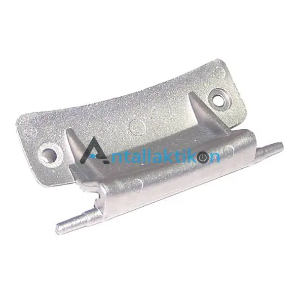 Μεντεσές πόρτας πλυντηρίου ρούχων GENERAL ELECTRIC / HOTPOINT WM61, W86, C00119413, 482000029123