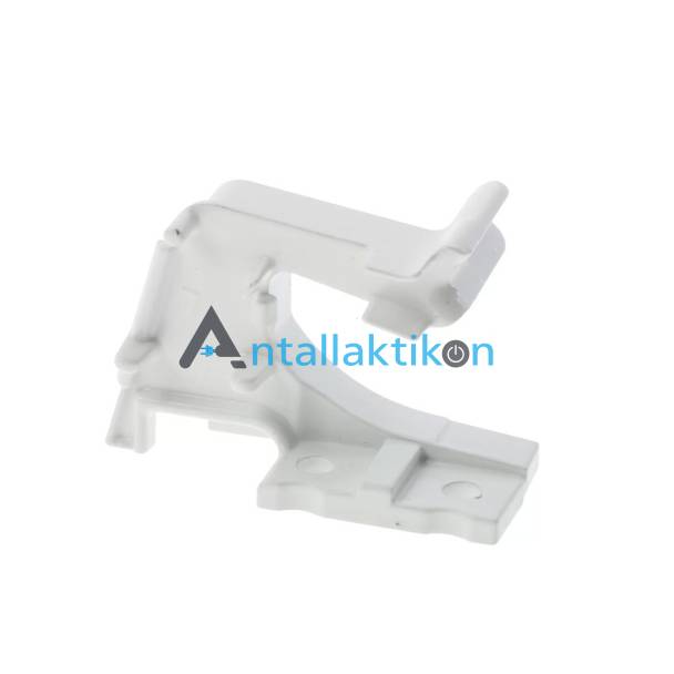 Μεντεσές ψυγείου SIEMENS / BOSCH / PITSOS άνω αριστερός λευκός Original 00608771