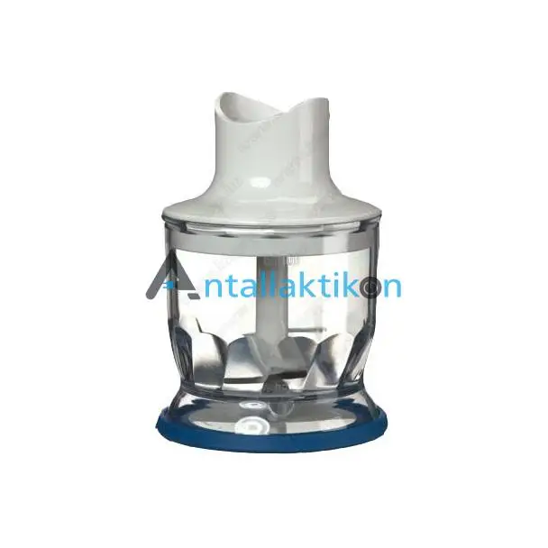 Μπoλ 350ml με καπάκι & μαχαίρι BRAUN HC5000 / 4191 Original