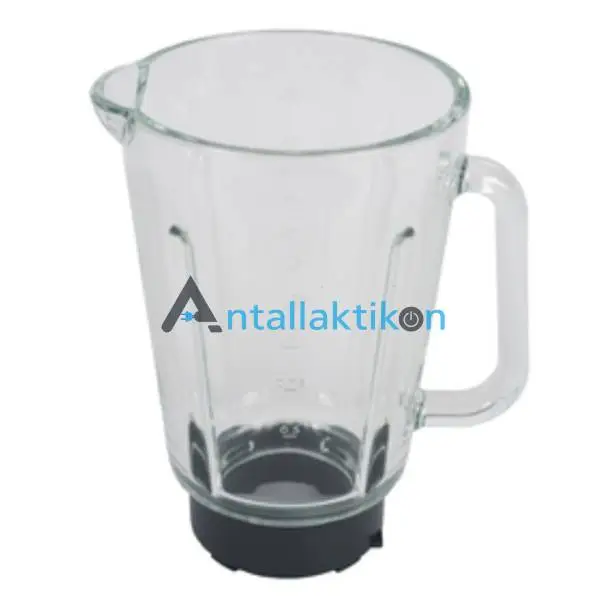 Κανάτα μπλέντερ TEFAL / KRUPS PERFECTMIX + γυάλινη Original MS-652315 , MS-653089