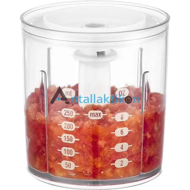 Μπολ Multi MOULINEX AT7101 με καπάκι & μαχαίρι 