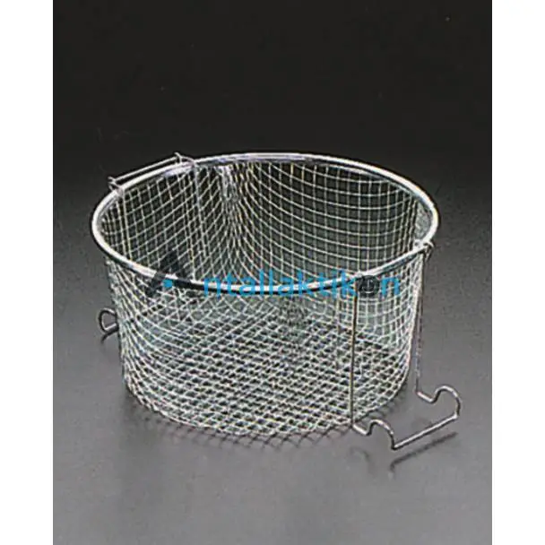 Καλάθι φριτούρας με 2 χέρια 22cm γενικής χρήσης