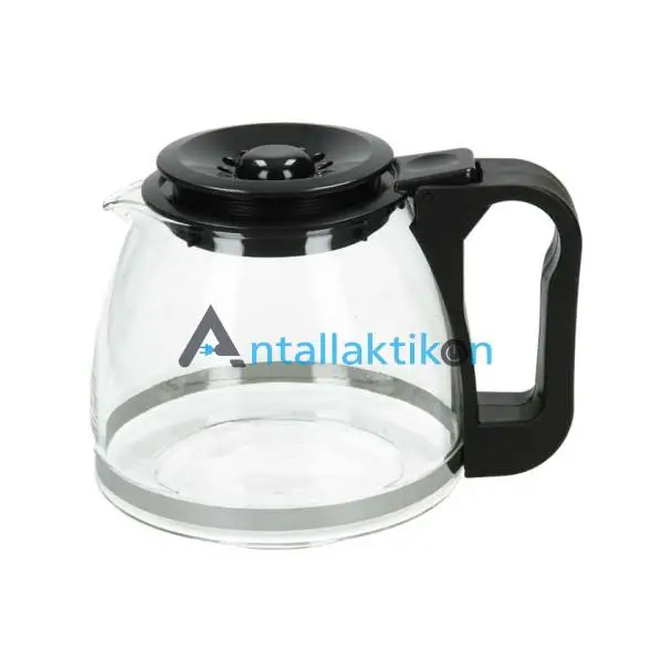 Κανάτα καφετιέρας γαλλικού κωνική με ρυθμιζόμενο ύψος Γενικής χρήσης