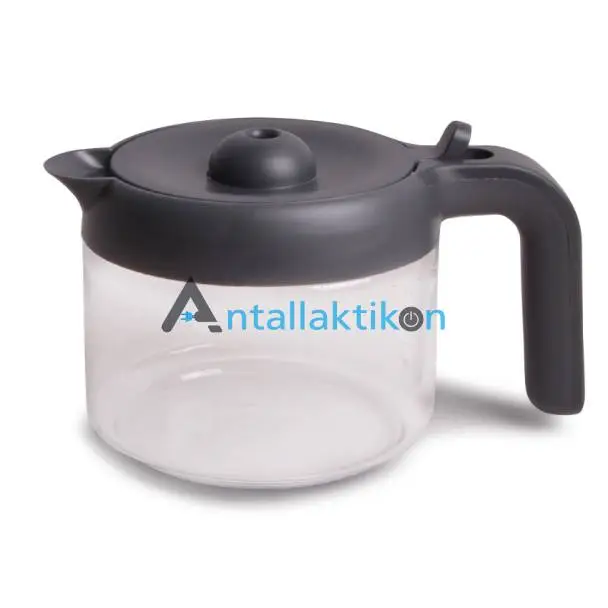 Κανάτα καφετιέρας γαλλικού KENWOOD CM020 - CM021 - CM023 Original KW711539