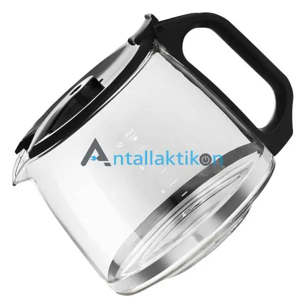 Κανάτα καφετιέρας γαλλικού IZZY KASMIR IZ-6102 Original 224056