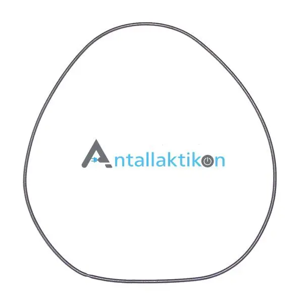 Σφιγκτήρας λάστιχου πόρτας πλυντηρίου ρούχων BEKO / ESKIMO 2802580600