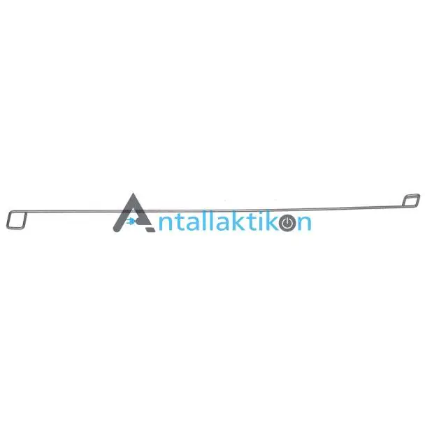 Ντίζα κλείστρου πλυντηρίου ρούχων SLS402 SILTAL