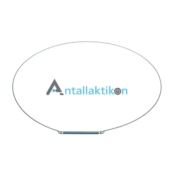 Σφιχτήρας λάστιχου πόρτας πλυντηρίου ρούχων SIEMENS / BOSCH Original 00670743