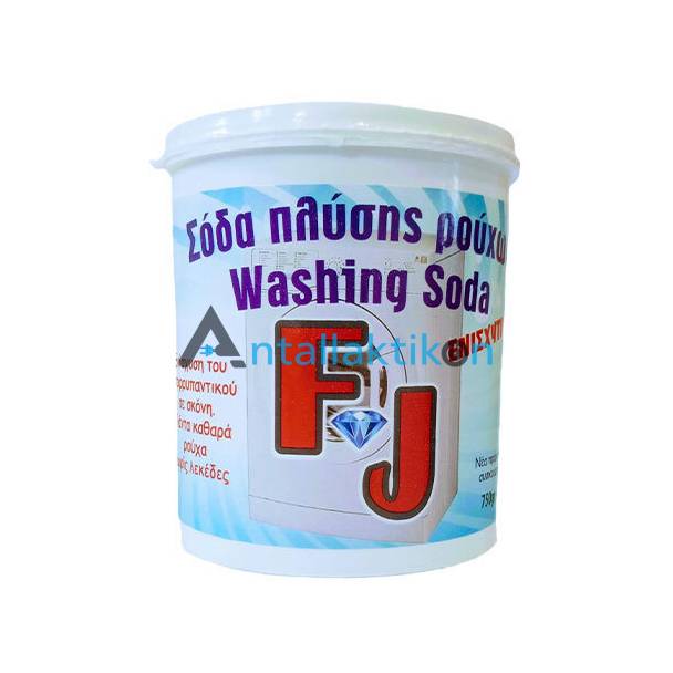 Καθαριστικό ενισχυτικό - σόδα πλύσης πλυντηρίου ρούχων  Γενικής χρήσης