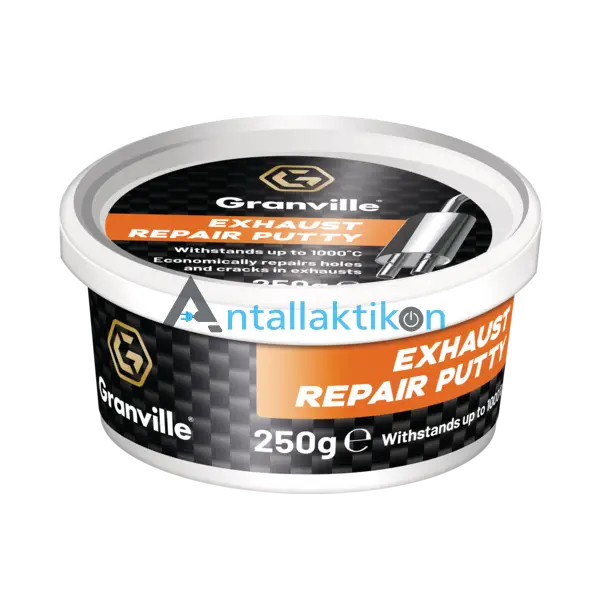 Σιδηρόστοκος για φούρνους / τζάκια / σόμπες χωρίς αμίαντο έως 1000°C