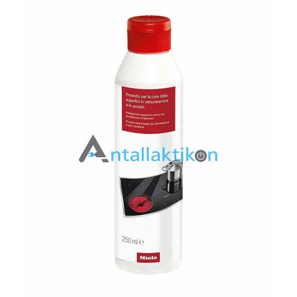 Καθαριστικό κεραμικής εστίας κουζίνας MIELE 250ml
