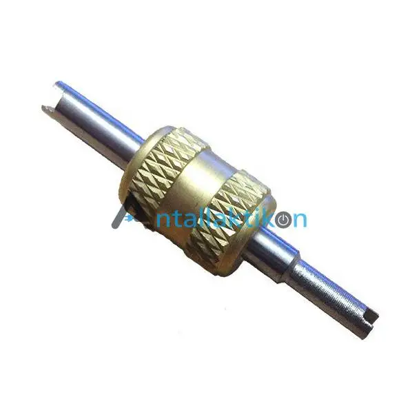 Εξωλκέας κατσαβίδι  διπλό για βαλβιδάκια πλήρωσης φρέον