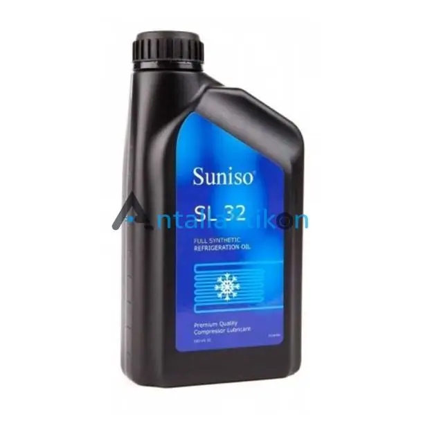 Ψυκτέλαιο για φρέον R134 0.9l SL-32 SUNISO