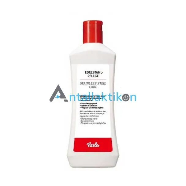 Στιλβωτικό καθαριστικό υγρό κατσαρόλας INOX FISSLER 250ml Original