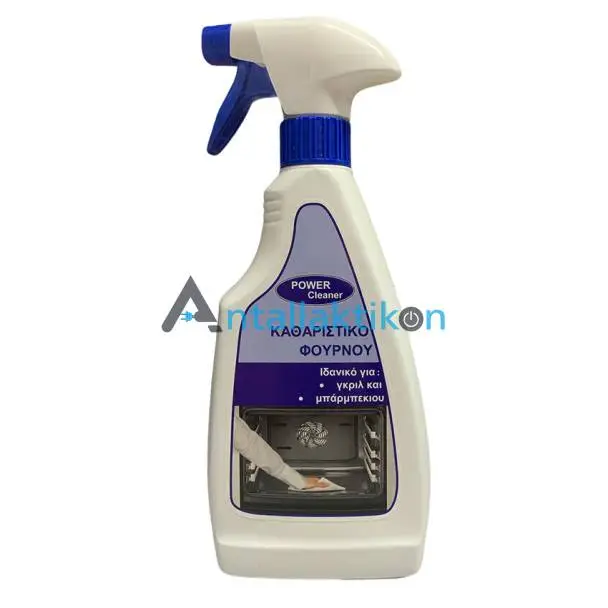Καθαριστικό φούρνου κουζίνας POWER CLEANER 500ml Γενικής χρήσης