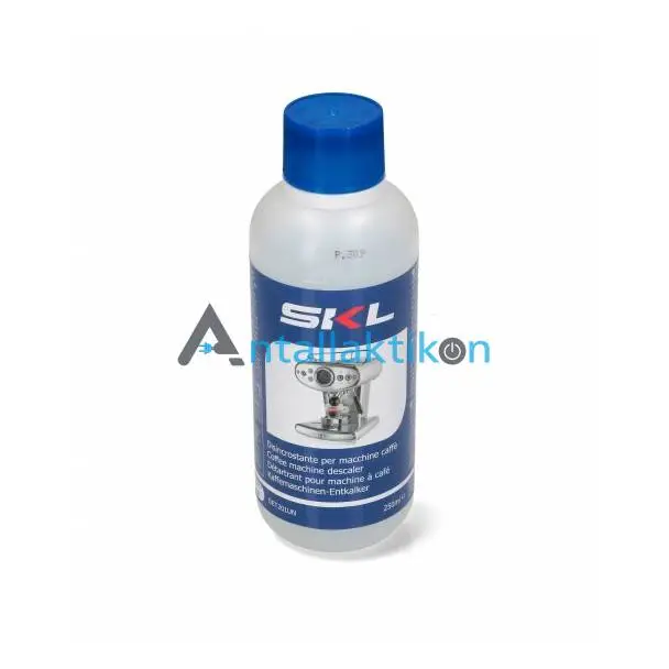 Καθαριστικό αλάτων καφετιέρας / βραστήρα SKL Γενικής χρήσης 0,25ml