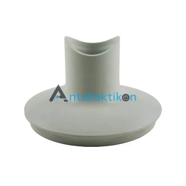 Καπάκι μεγάλο για 500ml μπολ με σύνδεσμο κίνησης κομπλέρ ραβδομπλέντερ BRAUN CA4000 Original BR67050328