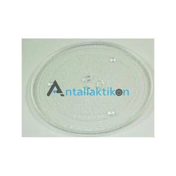 Πιάτο (δίσκος) φούρνου μικροκυμάτων SAMSUNG M719   25.5cm 