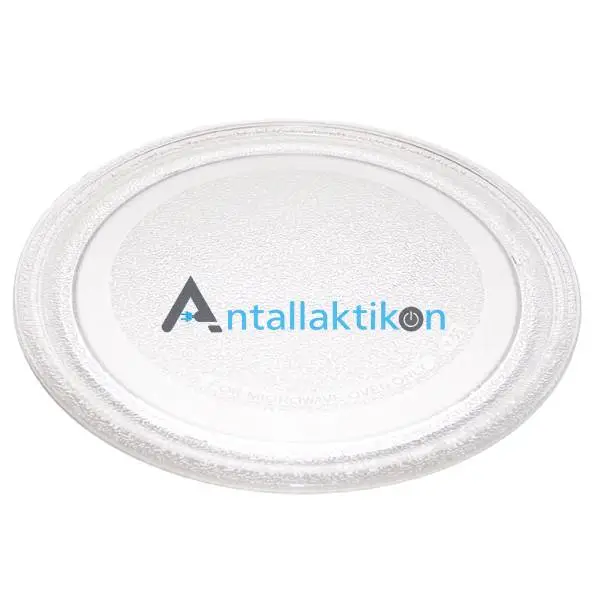 Πιάτο (δίσκος) φούρνου μικροκυμάτων 24,5cm ίσιο LG γενικής χρήσης
