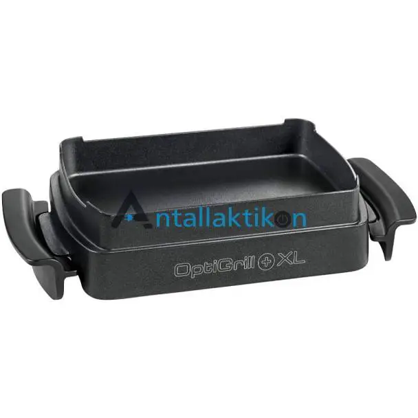 Ταψί TEFAL Optigrill XL Original XA727810, XA726870