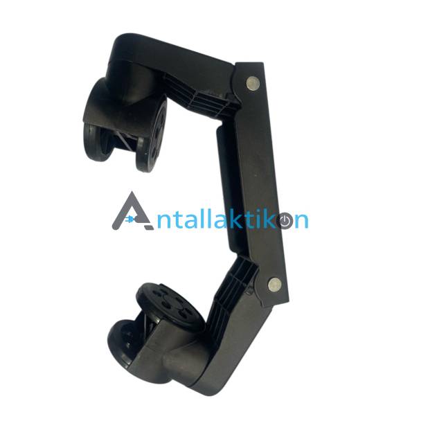 Ροδάκια με βάση καλοριφέρ λαδιού MORRIS MHR20044S