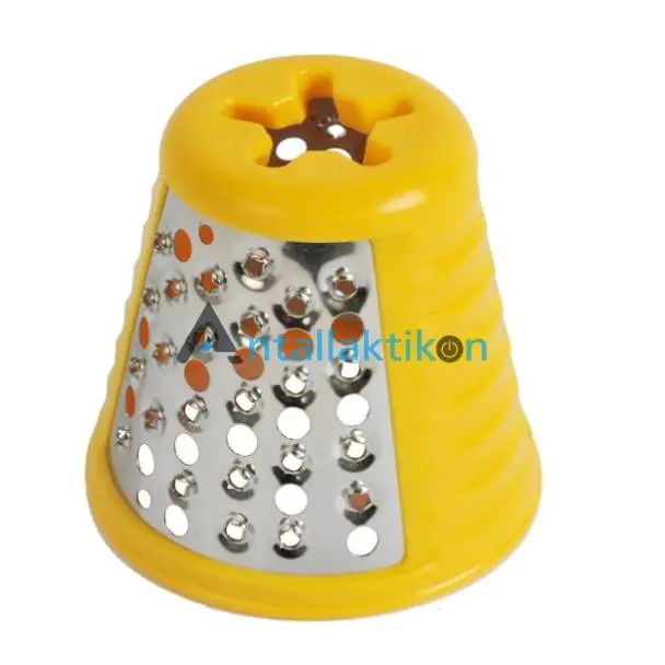 Τρίφτης πολυκόπτη MOULINEX DJ753 κίτρινος