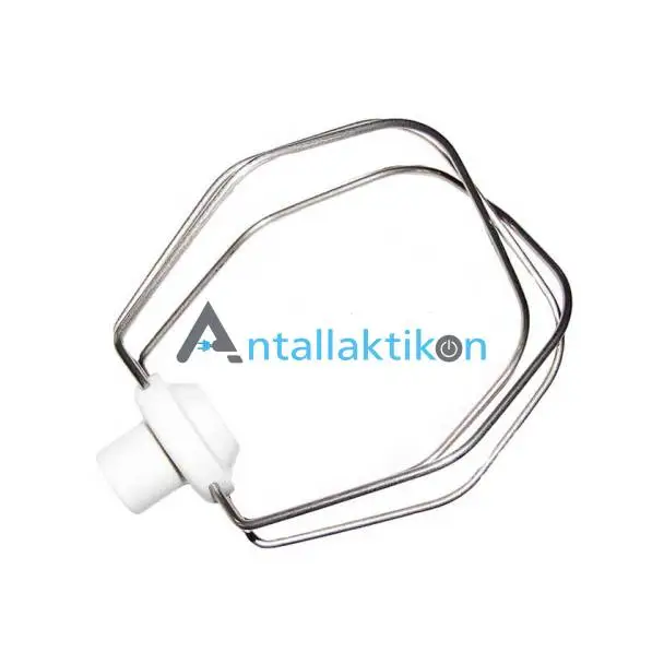 Αναδευτήρας μαρέγκας χονδρός με αραιά σύρματα μίξερ BRAUN 3210 K1000 - K3000 Original BR67051256
