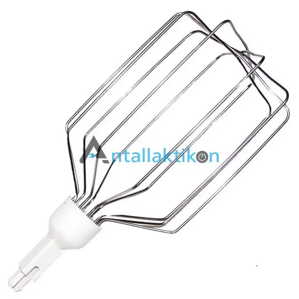 Αναδευτήρας μαρέγκας μίξερ BRAUN 3202