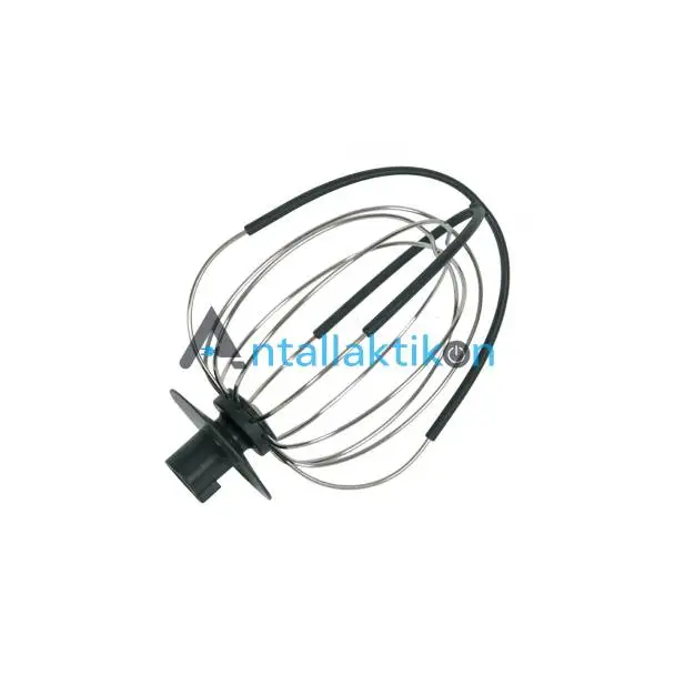Αναδευτήρας μαρέγκας πολυμίξερ Τefal masterchef Gourmet Original MS-652776 μαύρος