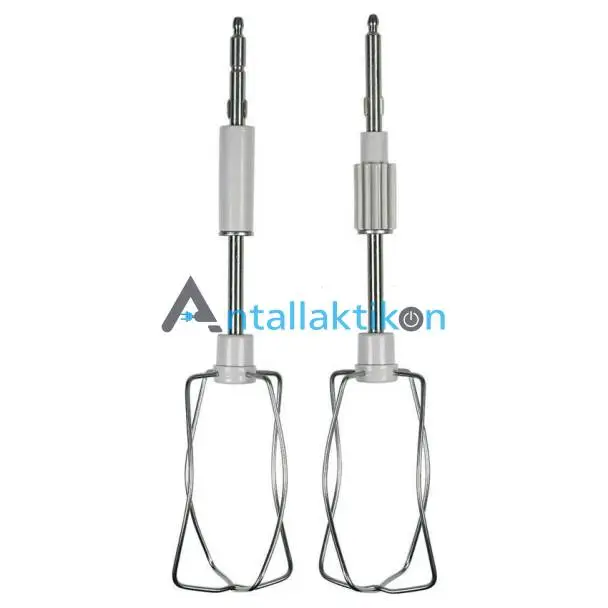 Αναδευτήρες μαρέγκας (δεξί & αριστερό) σετ μίξερ χειρός TEFAL PREP'LINE STAND BOWL Οriginal SS-989642