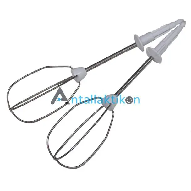 Αναδευτήρες μαρέγκας μίξερ χειρός BOSCH / SIEMENS / PITSOS Original 00659596, 659596